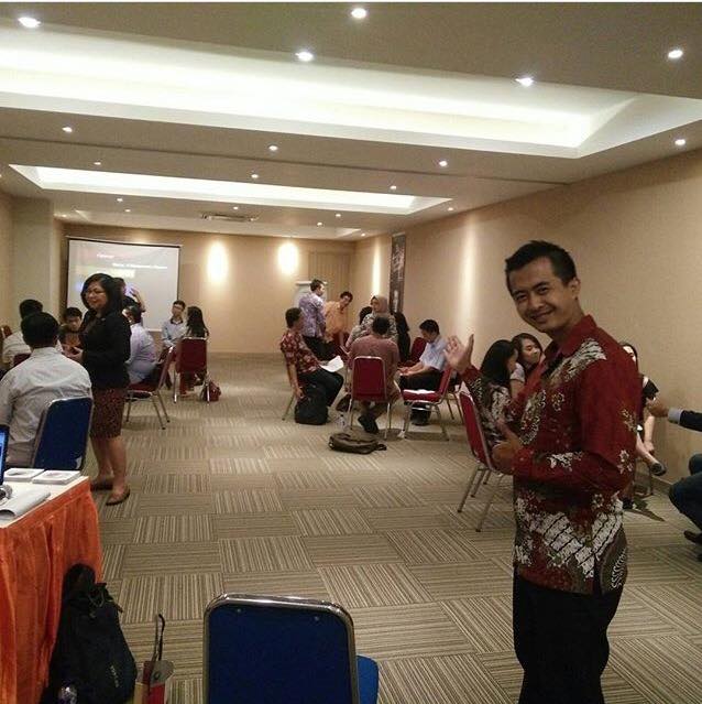 Motivator Tangerang | Pembicara Motivasi | M. Aqil Baihaqi