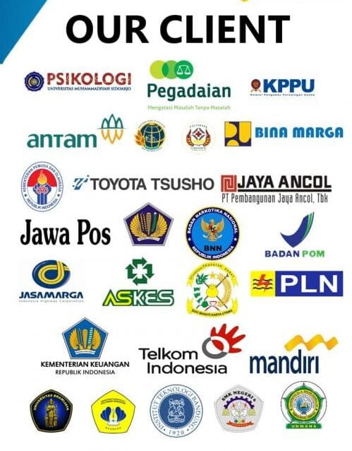 OUR CLIENTS | M. Aqil Baihaqi