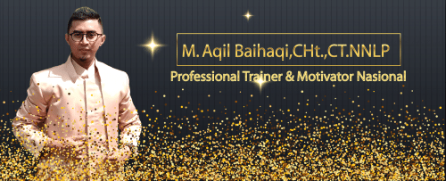 Motivator Spektakuler Lampung | M. Aqil Baihaqi