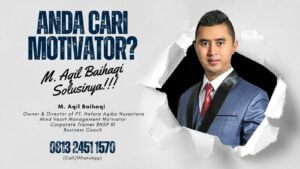 Motivator Bandung Berpengalaman