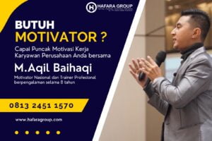 Motivator Surabaya yang Inspiratif