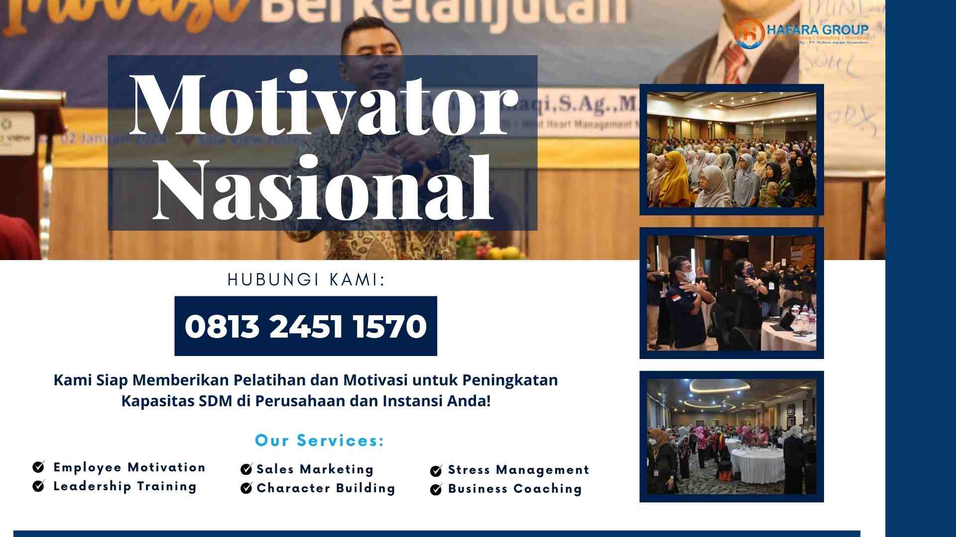 Motivator Semarang