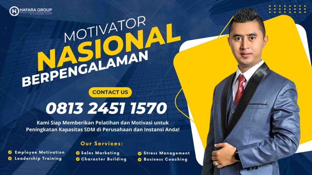 Motivator Aceh
