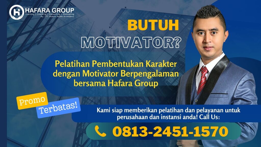 Motivator Balikpapan 