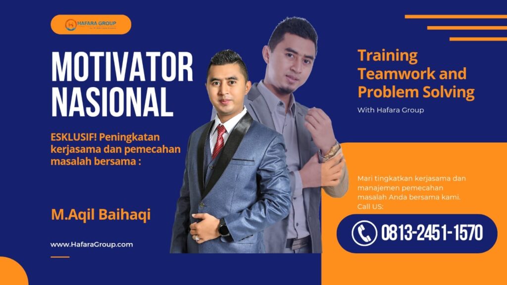Motivator Bandung Yang Super Seru