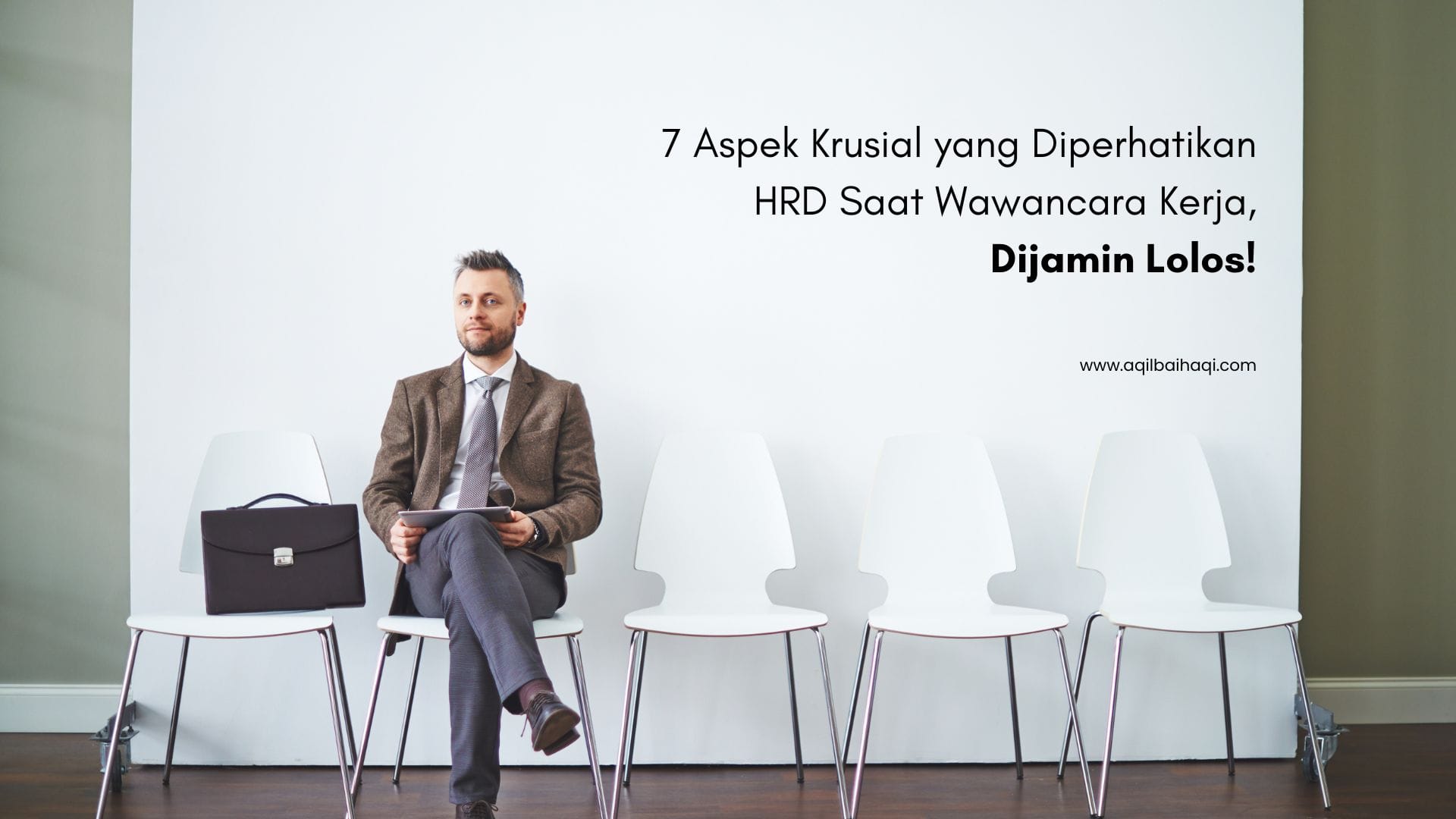 aspek krusial saat wawancara