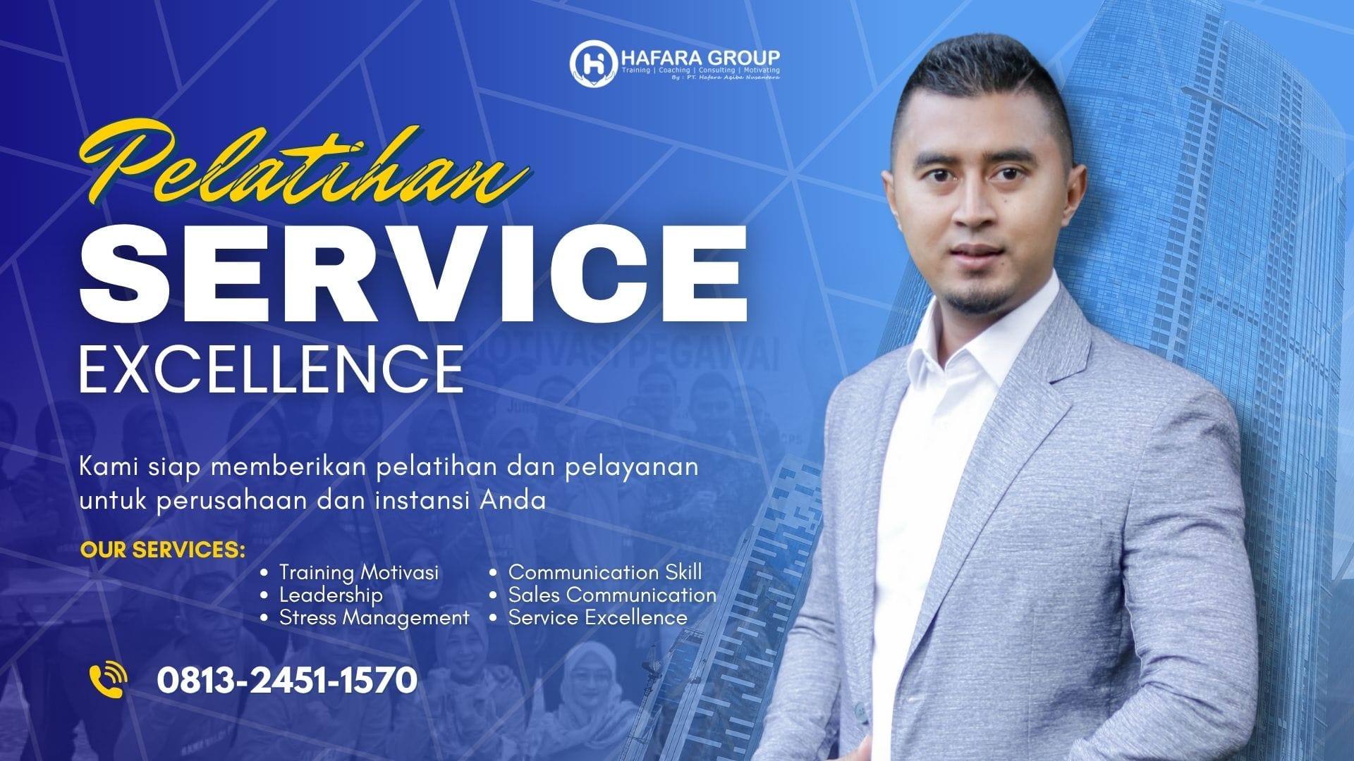 Pelatihan Service Excellence
